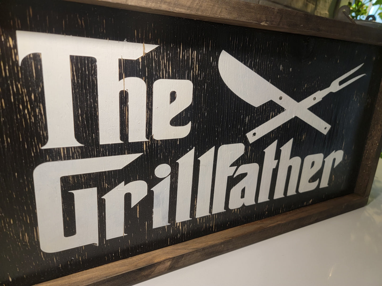 Grillin' Sign